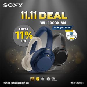 SONY WH-1000xM4